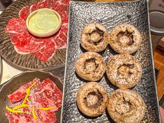 -久藏·横膈膜烧肉·酒场(江汉路店)