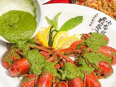 -龙巢盱眙龙虾·牛蛙·烧烤宵夜(八卦岭店)