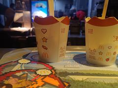 -麦当劳(团结湖店)