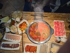 -蜀都三哥火锅店(力盟商业步行街店)