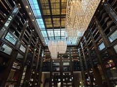 -行者书屋大堂吧 ·下午茶(南京圣和府邸酒店)