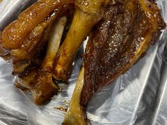 酱猪蹄-赵元章肉骨烧(山塘街店)