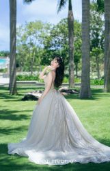 点击看大图 -MANLI BRIDAL婚纱