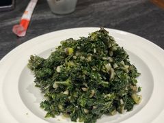 凉拌苦苦菜-紫泥369粗粮季(鼓楼店)