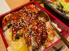 鳗鱼饭-南风(淮海街店)