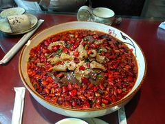 -尚帝美食城(八號院·牡丹公园店)