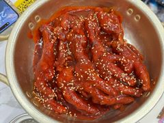 -三餐季年糕火锅(韩乐坊店)