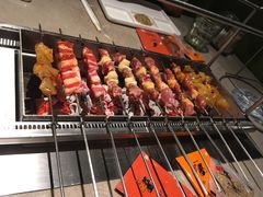 -丰茂烤串(钦州北路店)