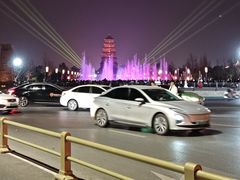 -大雁塔北广场音乐喷泉