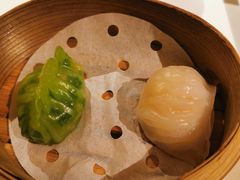碧綠韭菜餃-嘉麟楼