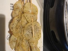 -串王阿三烧烤·小龙虾·烤鱼(拱墅胜利河美食街店)