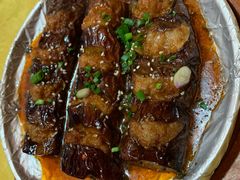 -玉和山庄农家菜