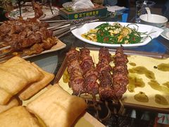 -艾丁湖烤全羊西域文化主题餐厅(新天润店)