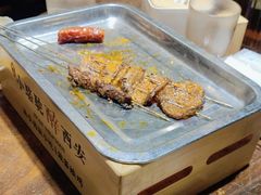 -福苗小骆驼烧烤(中关村店)