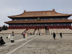 -北京市劳动人民文化宫(太庙)
