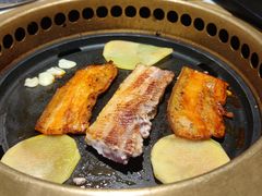 -花味·自助烤肉(雨花客厅店)