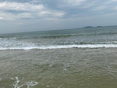 -仰口沙滩