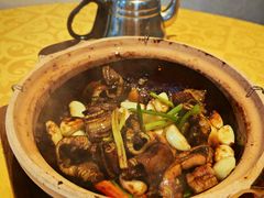 -天宝食坊·啫啫煲大排档(西华路店)