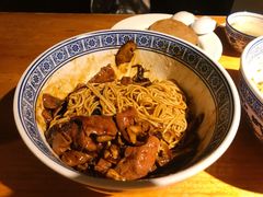 蛤蜊猪肝面-沪西老弄堂面馆(定西路店)