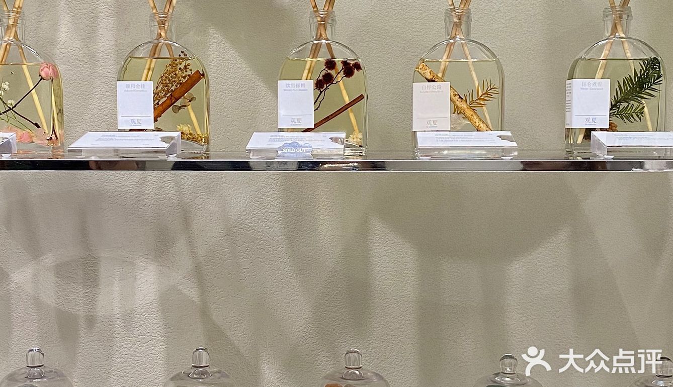 北京探店｜终于来观夏客厅看看了