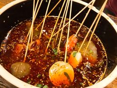 -串大叔炭火烤串·鸡西大冷面刀削面(总店)
