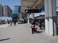 -黄土店站