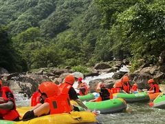 -雅鲁激流探险漂流