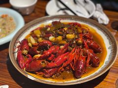 -功夫小龙虾·烧烤·江湖菜(金沙洲店)