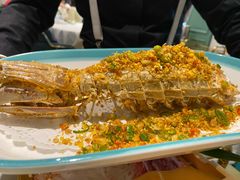 椒盐富贵虾-上房火鍋(新天地店)