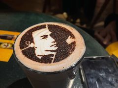 -为你钟情咖啡馆(春熙路太古里步行街店)