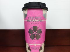 春回·樱花作-爷爷不泡茶 NOYEYENOTEA(长沙五江天街店)