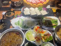 -塔兰齐新疆孜然火锅(鲤鱼山路店)