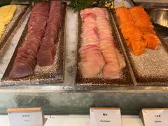 -都会尚膳·海鲜自助餐厅(重庆万豪酒店)
