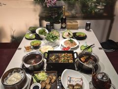 -一叶一世界•素食餐厅(新光天地店)