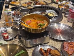 -姜胖胖首尔自助烤肉·蒸汽海鲜大排档(国瑞中心店)