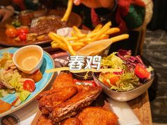 -半秋山西餐厅(襄阳万达店)