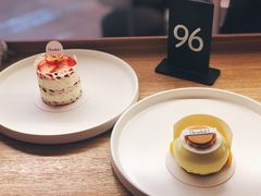 红丝绒蛋糕-Bracket Coffee(工体店)