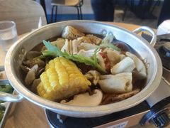 釜山鱼饼汤-WOW LUCKY创意韩料(龙阳广场店)