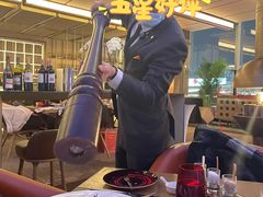 大堂-恰餐厅CHAR Grill(北京三里屯洲际店)