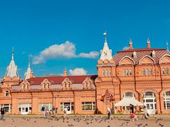 -谢尔盖圣三一大修道院