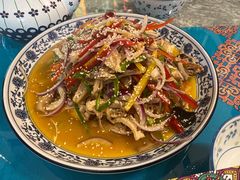 -一个勺子新疆锡伯主题私房菜(红墙巷49号院店)