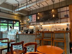 -fishtank鱼缸咖啡(三山街店)