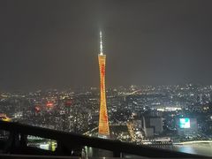 -广州柏悦酒店·悦吧·顶楼露天酒吧