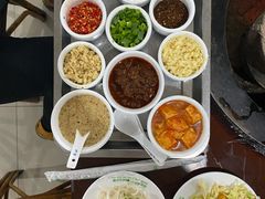 -朝伟清真铜瓢牛肉馆(三十年老·店)