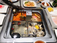 -海底捞火锅(六合天街店)