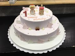 -美丽心情蛋糕(江苏路店)