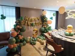 -告白气球派对策划·求婚·订婚宴·宝宝宴·生日派对