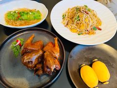 -丽晶轩中餐厅(重庆丽晶酒店)