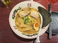 -纪州豚骨酱油拉面(锦延路店)