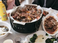 -碧海银沙海鲜餐厅(恒大海上威尼斯店)